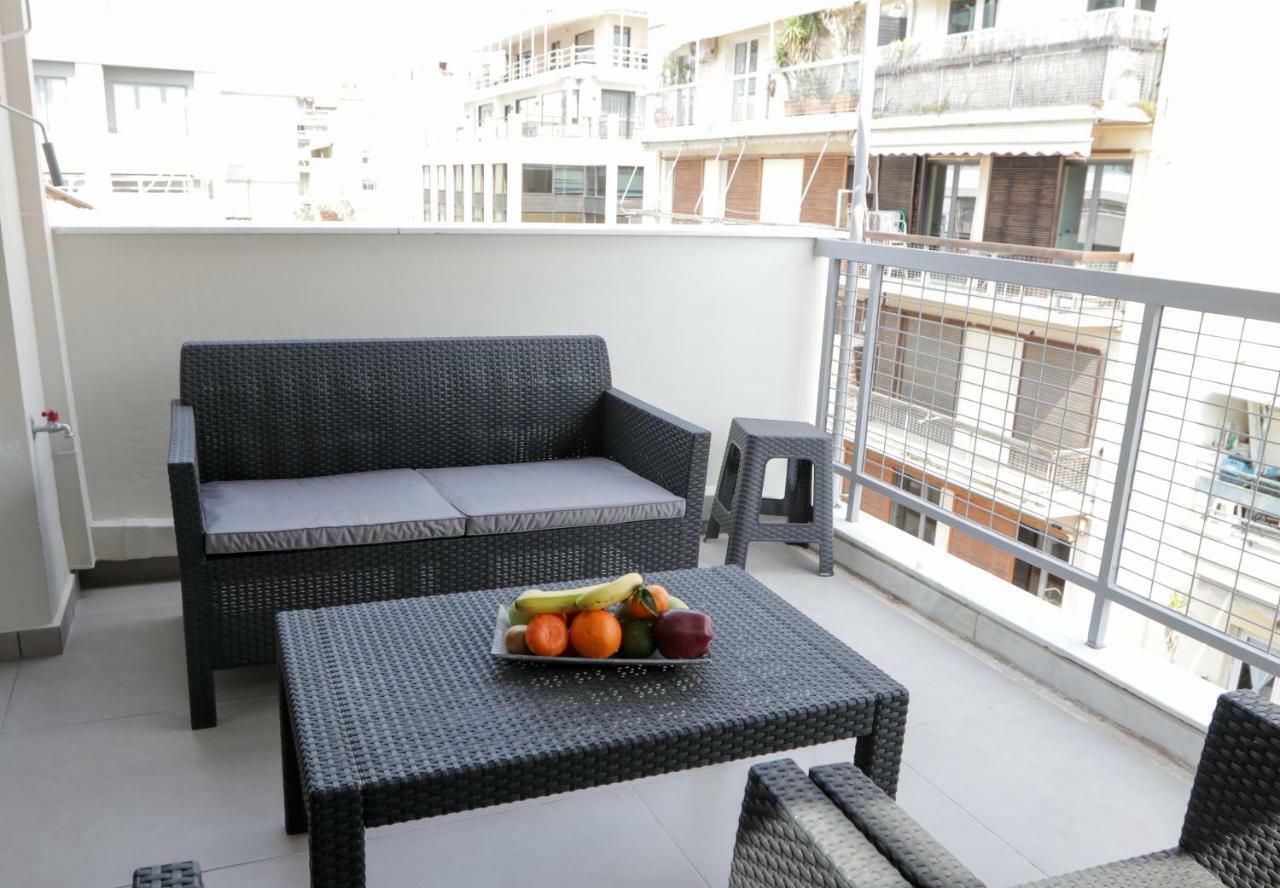 V36 Suites Ateny Zewnętrze zdjęcie